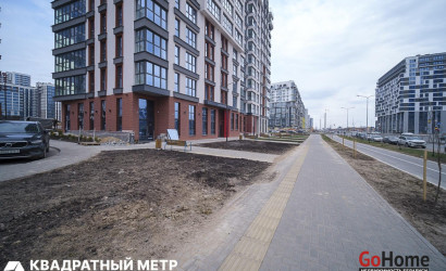 Купить 3-комнатную квартиру, Минск, Савицкого ул., 23 (Октябрьский район). Фото 31