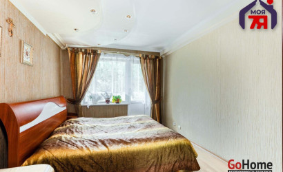 Купить 3-комнатную квартиру, Минск, Лынькова ул., 9(Фрунзенский район). Фото 4