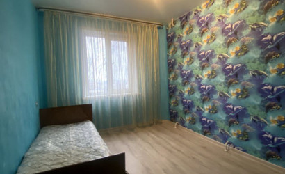 Снять 3-комнатную квартиру на сутки, Жлобин, Микрорайон 17 д34 . Фото 11