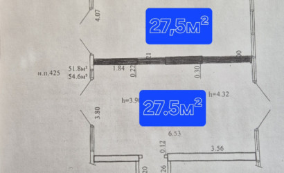 Аренда помещения, Минск, Михаила Савицкого, 39,  27 кв.м.. Фото 2