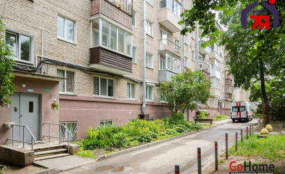 Купить 2-комнатную квартиру, Минск, Городской Вал ул., 9(Московский район). Фото 17