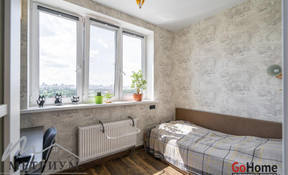 Купить 3-комнатную квартиру, Минск, Ильянская ул., 12 (Центральный район). Фото 17