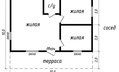 Купить дачу, Веснянка, 5.8 соток. Фото 19