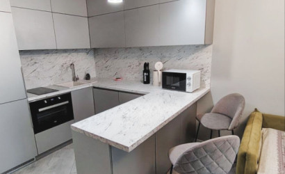 Снять 1-комнатную квартиру на сутки, Минск, ул. Леонида Левина, д. 11 (Октябрьский район). Фото 8