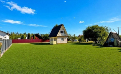 Купить дом в деревне, Родничок-89, 10 соток. Фото 26