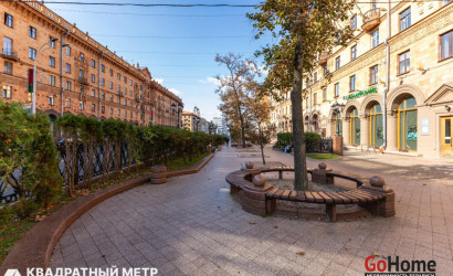 Купить 2-комнатную квартиру, Минск, Ленина ул., 4 (Центральный район). Фото 31