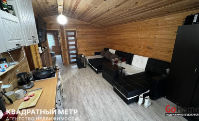 Купить дом, Лесная поляна, 5.16 соток. Фото 6