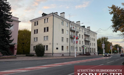 Купить 3-комнатную квартиру, Брест, ул. Ленина, д. . Фото 1