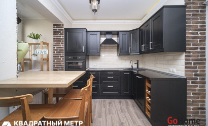 Купить 1-комнатную квартиру, Минск, Горецкого ул., 24 (Фрунзенский район). Фото 12