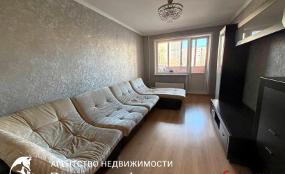 Купить 3-комнатную квартиру, Минск, Любимова пр-т 33. Фото 11