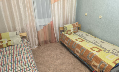 Снять 2-комнатную квартиру на сутки, Любань, Кирова, 92. Фото 5