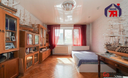 Купить 2-комнатную квартиру, Минск, Сурганова ул., 68(Советский район). Фото 8