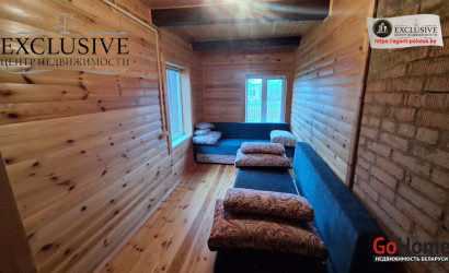 Купить дом, Плиса, Глубокская ул., 9, 22 соток. Фото 21