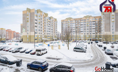 Купить 3-комнатную квартиру, Минск, Янковского ул., 4 (Фрунзенский район). Фото 11