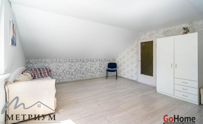 Купить дом в деревне, Полиграфист, 13 соток. Фото 17