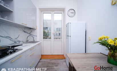 Купить 3-комнатную квартиру, Минск, ул. Богдановича Максима, д. 23 (Центральный район). Фото 14