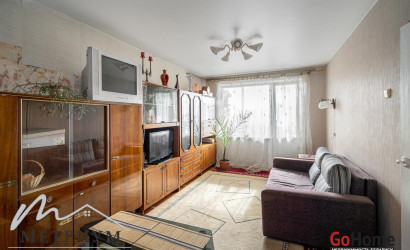 Купить 2-комнатную квартиру, Минск, Крупской ул., 2 (Заводской район). Фото 6