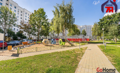 Купить 2-комнатную квартиру, Минск, Заславская ул., 12 (Центральный район). Фото 18