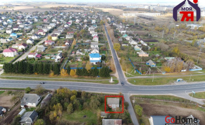 Купить дом, Менютки, 23 соток. Фото 28