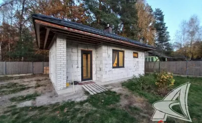 1-этажный(117 м2), Петровичи(Ракитницкий с/с)