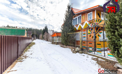 Купить дом в деревне, АЭРОФЛОТ, 6.9 соток. Фото 27