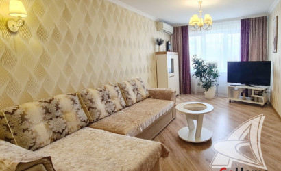 Купить 3-комнатную квартиру, Брест, Речица, ул. Писателя Смирнова. Фото 2