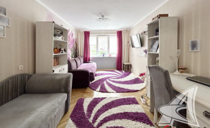 Купить 1-комнатную квартиру, Брест, Речица, ул. Писателя Смирнова. Фото 1