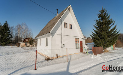 Купить дом в деревне, Чайка-81, 9.5 соток. Фото 2