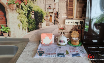 Снять 2-комнатную квартиру на сутки, Жодино, Тимирязева, 15. Фото 9