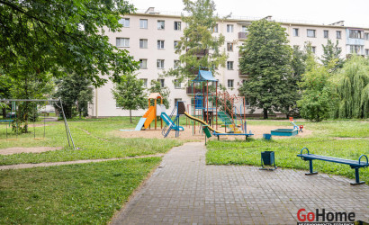 Купить 1-комнатную квартиру, Минск, Менделеева ул., 1 (Партизанский район). Фото 43