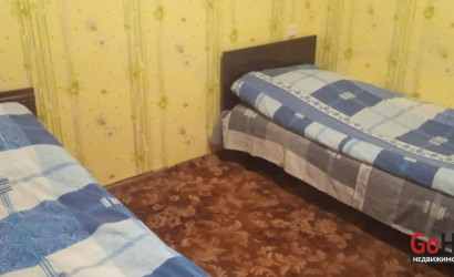 Снять 3-комнатную квартиру на сутки, Каменец, Брестская,  89. Фото 3