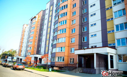 Купить 1-комнатную квартиру, Барановичи, Карбышева 2. Фото 1