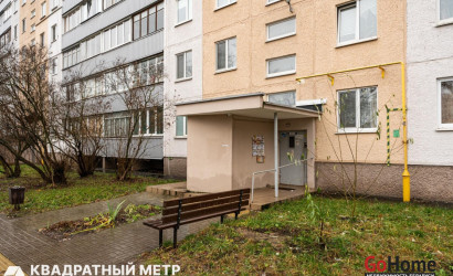 Купить 2-комнатную квартиру, Минск, Партизанский просп., 32/2 (Заводской район). Фото 1