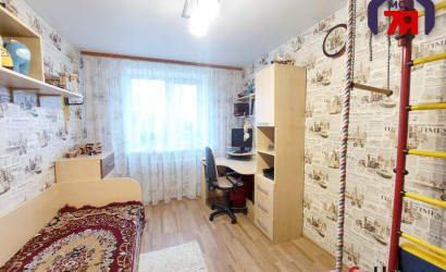 Купить 3-комнатную квартиру, Смолевичи, Слесарный пер., 8. Фото 6