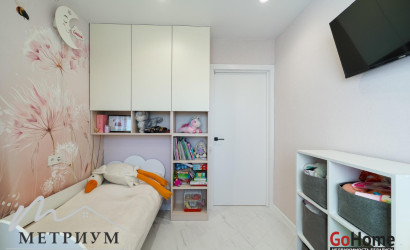Купить 3-комнатную квартиру, Минск, Карастояновой ул., 23 (Центральный район). Фото 20