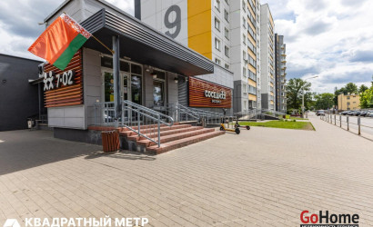 Купить 3-комнатную квартиру, Минск, Фогеля ул., 9(Первомайский район). Фото 40