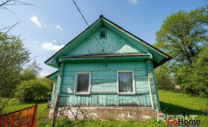  1-этаж.(37.6 м2), Волковщина