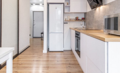 Снять 1-комнатную квартиру на сутки, Минск, ул. Николы Теслы, д. 8 (Октябрьский район). Фото 13