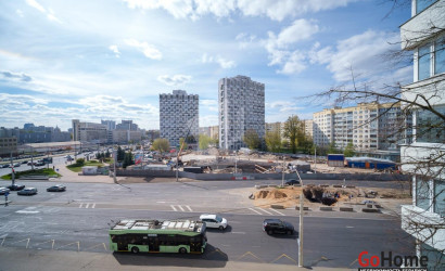 Купить 3-комнатную квартиру, Минск, Богдановича ул., 46(Советский район). Фото 9