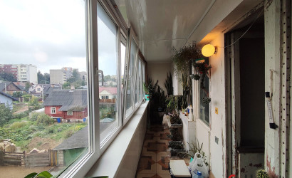 Купить 4-комнатную квартиру, Гродно, Космонавтов, 41А. Фото 6