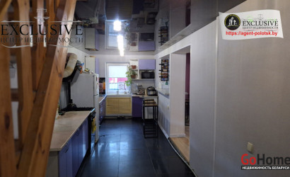 Купить коттедж, Полоцк, Котовского ул., 21, 8 соток. Фото 14
