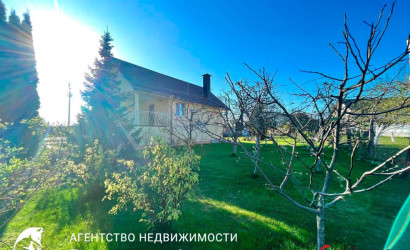 Купить коттедж, Закаблуки д., Лесная ул. 3, 16 соток. Фото 6