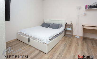 Купить 1-комнатную квартиру, Минск, Кедышко ул., 21/А (Первомайский район). Фото 7