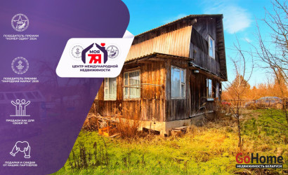 Купить дом в деревне, Верас-Калибр, 6 соток. Фото 12