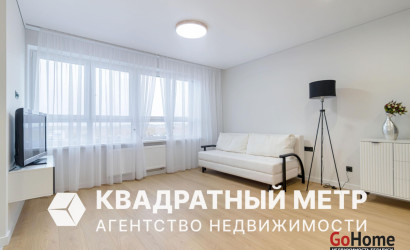 Купить 1-комнатную квартиру, Минск, Нововиленская ул., 61 (Центральный район). Фото 3