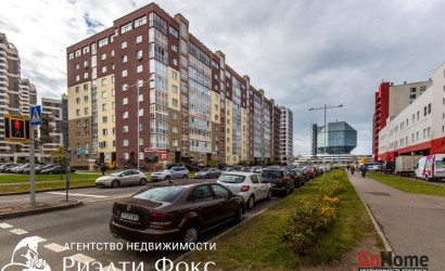 Купить 2-комнатную квартиру, Минск, Петра Мстиславца ул. 20(Первомайский район). Фото 48