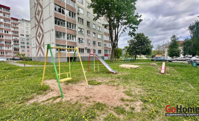Купить 4-комнатную квартиру, Слуцк, Ленина ул., 132. Фото 24