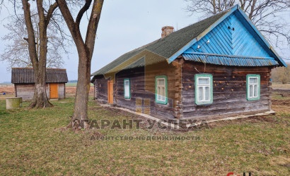 Купить дом, Заболотье, ул. Фрунзе, 25 соток. Фото 1