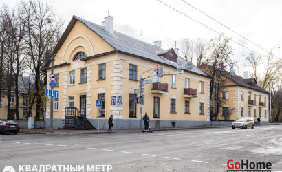 Купить 2-комнатную квартиру, Минск, Богдановича ул., 22(Центральный район). Фото 18