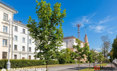 Купить 3-комнатную квартиру, Минск, Коммунистическая ул., 20(Центральный район). Фото 21
